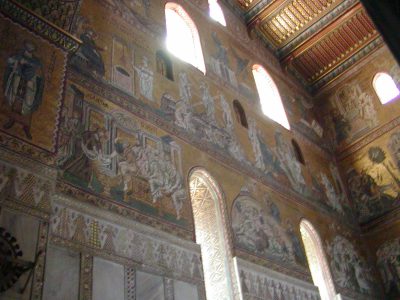 Cathedral of Monreale - 2001-09-17-124412