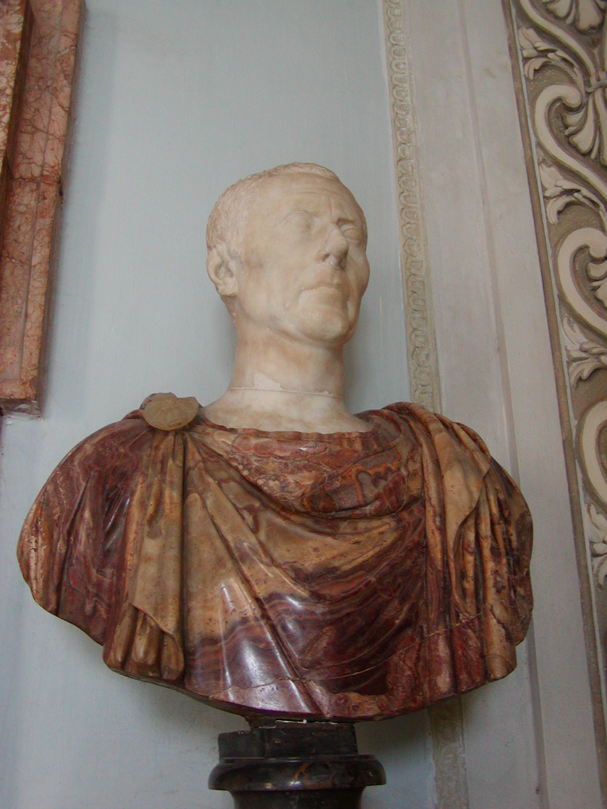 Julius Caesar - Palazzo Nuovo - Capitoline Museums