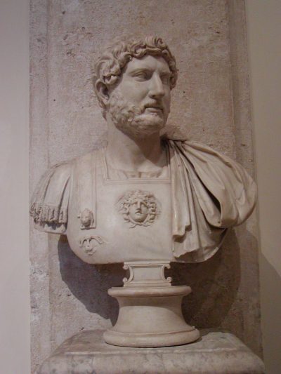 Emperor Publius Aelius Hadrianus
