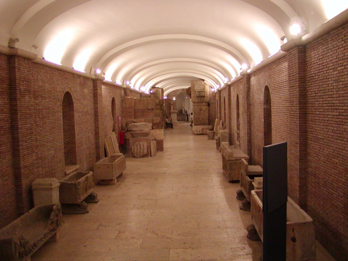 Capitoline Museums - 2002-08-30-154947