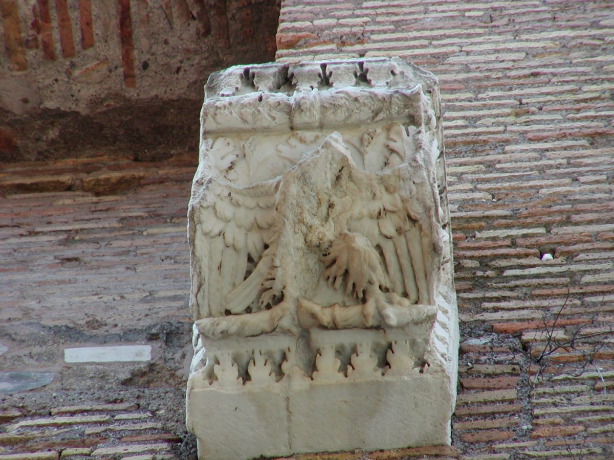Baths of Diocletian - 2002-08-31-120654