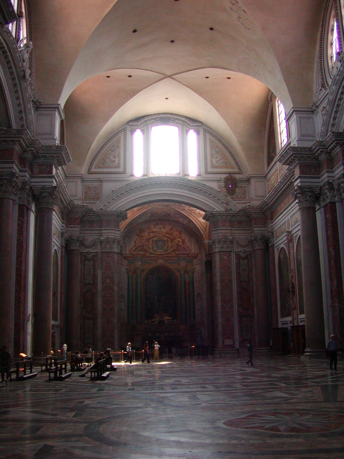 Santa Maria degli Angeli - 2002-08-31-121153
