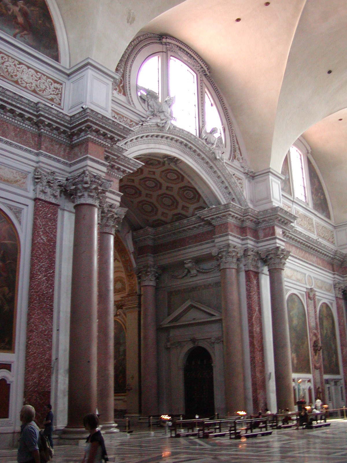 Santa Maria degli Angeli - 2002-08-31-121232