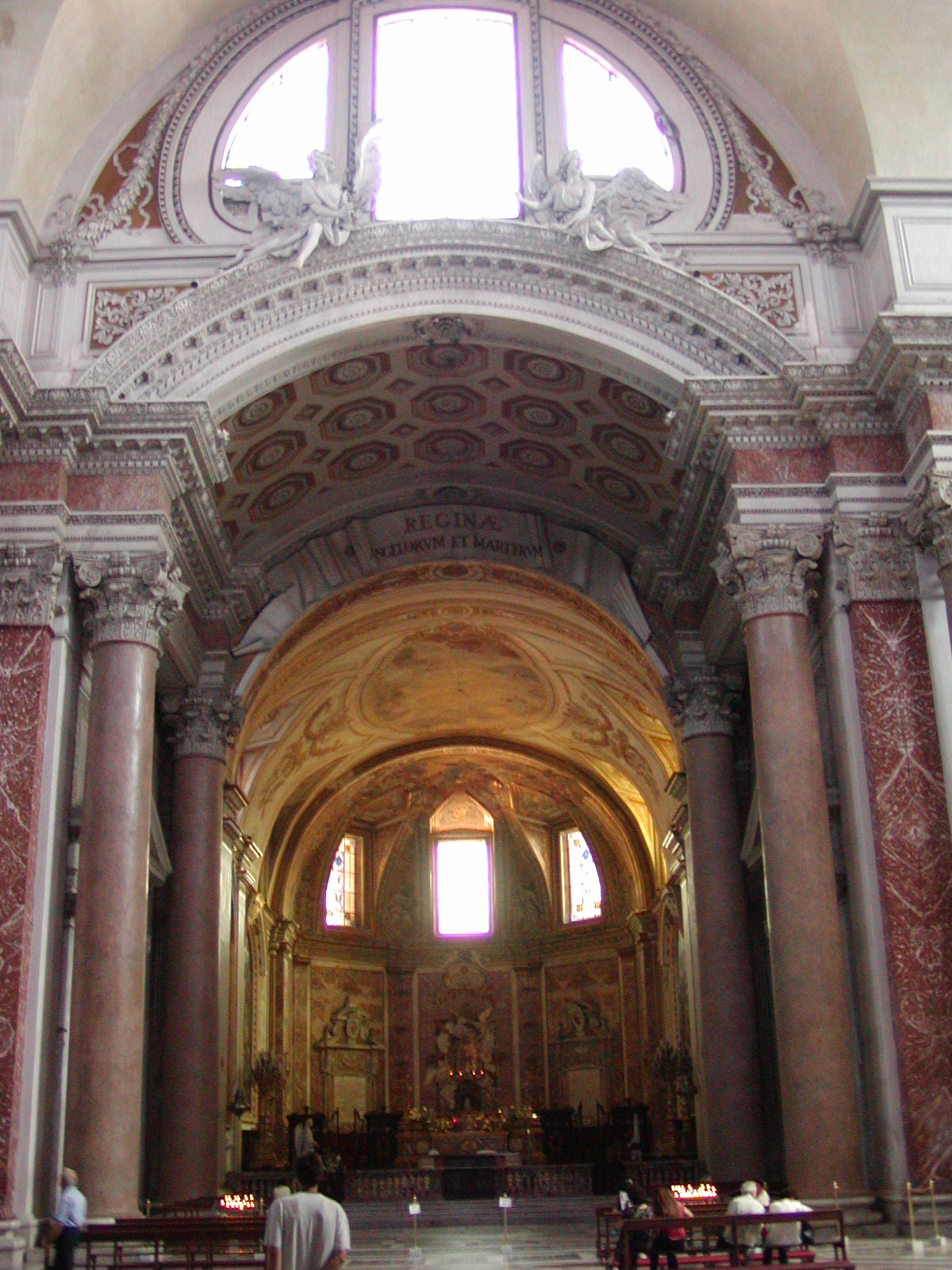 Santa Maria degli Angeli - 2002-08-31-121401