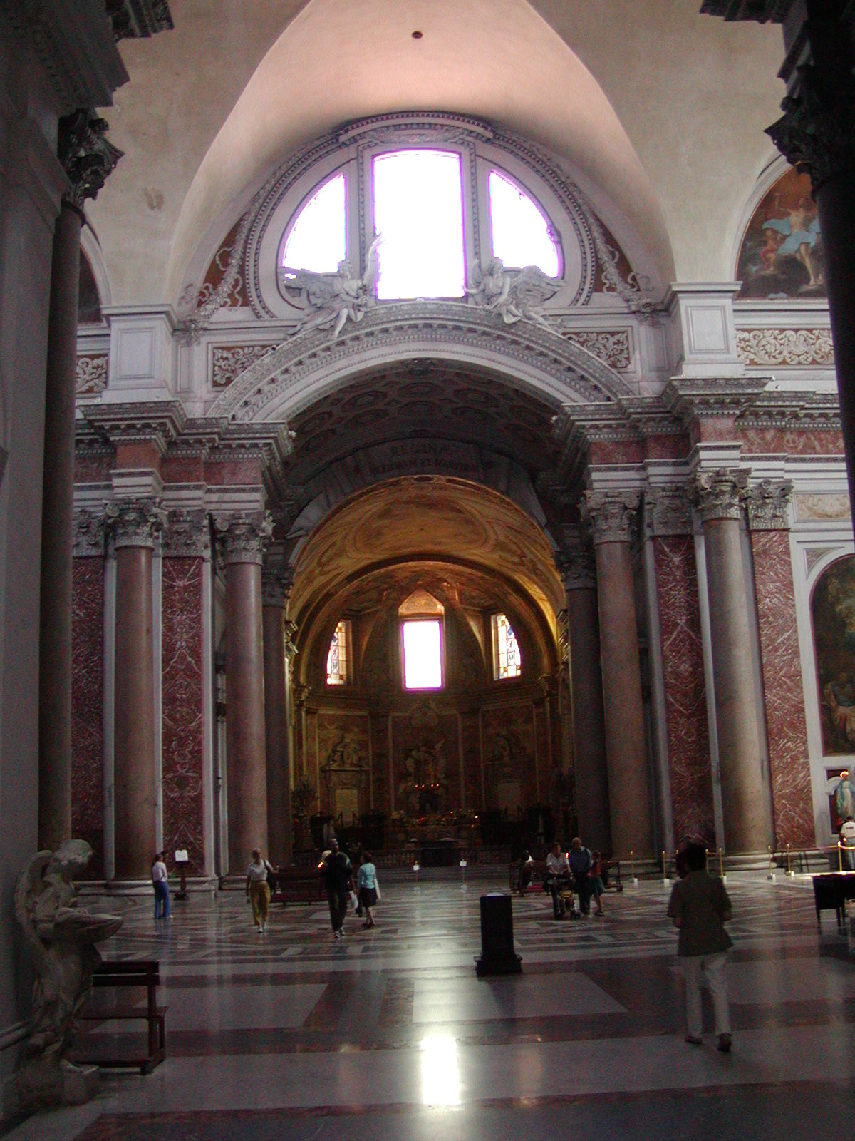 Santa Maria degli Angeli - 2002-08-31-121626