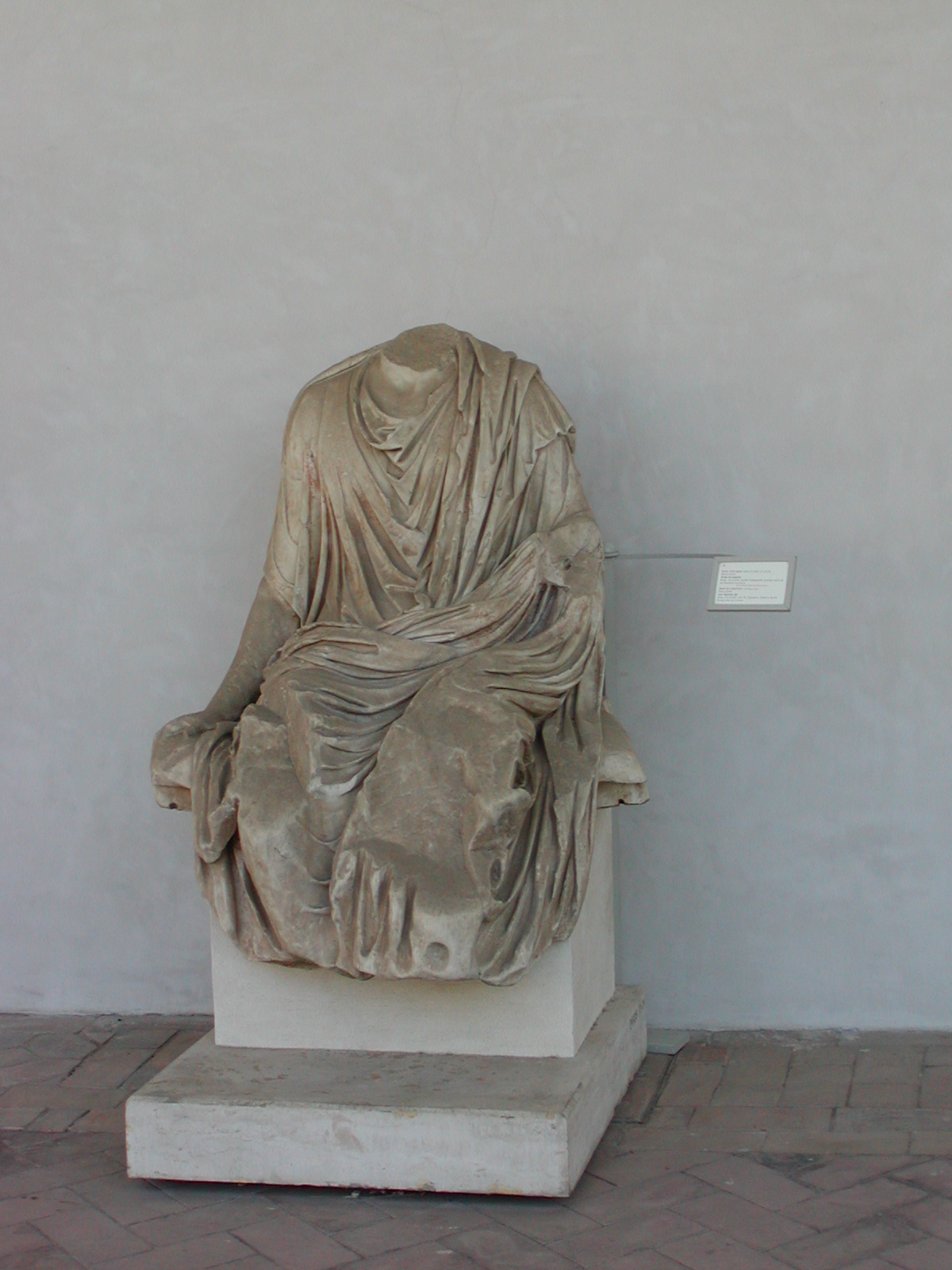 Terme di Diocleziano - 2002-08-31-132741