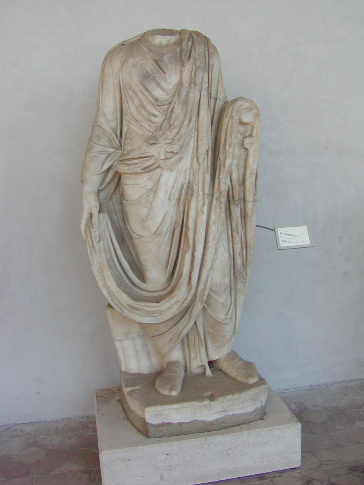 Terme di Diocleziano - 2002-08-31-133342
