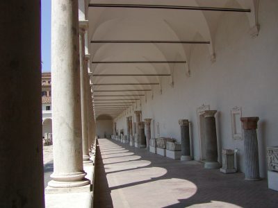 Terme di Diocleziano - 2002-08-31-133952