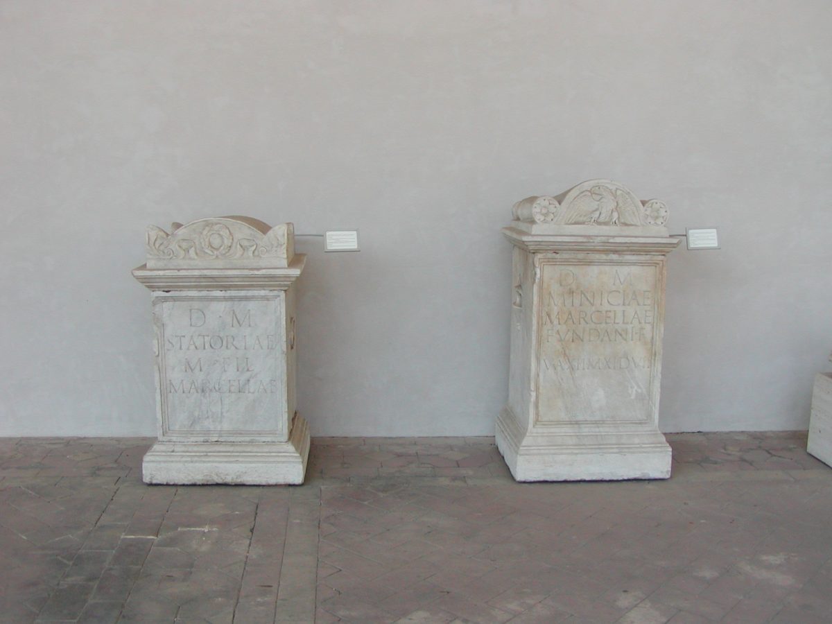 Terme di Diocleziano - 2002-08-31-135412