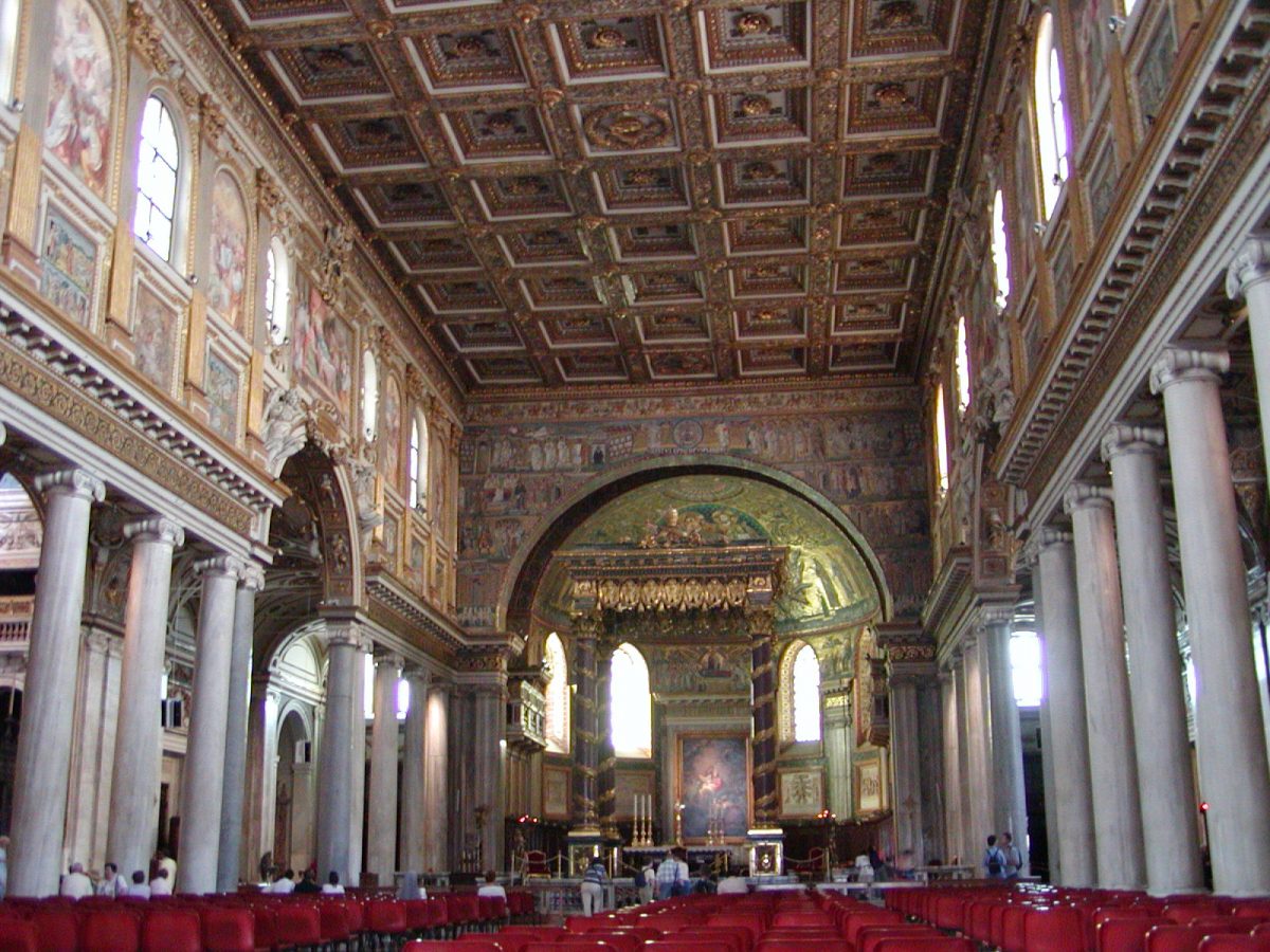 Santa Maria Maggiore - 2002-08-31-164741