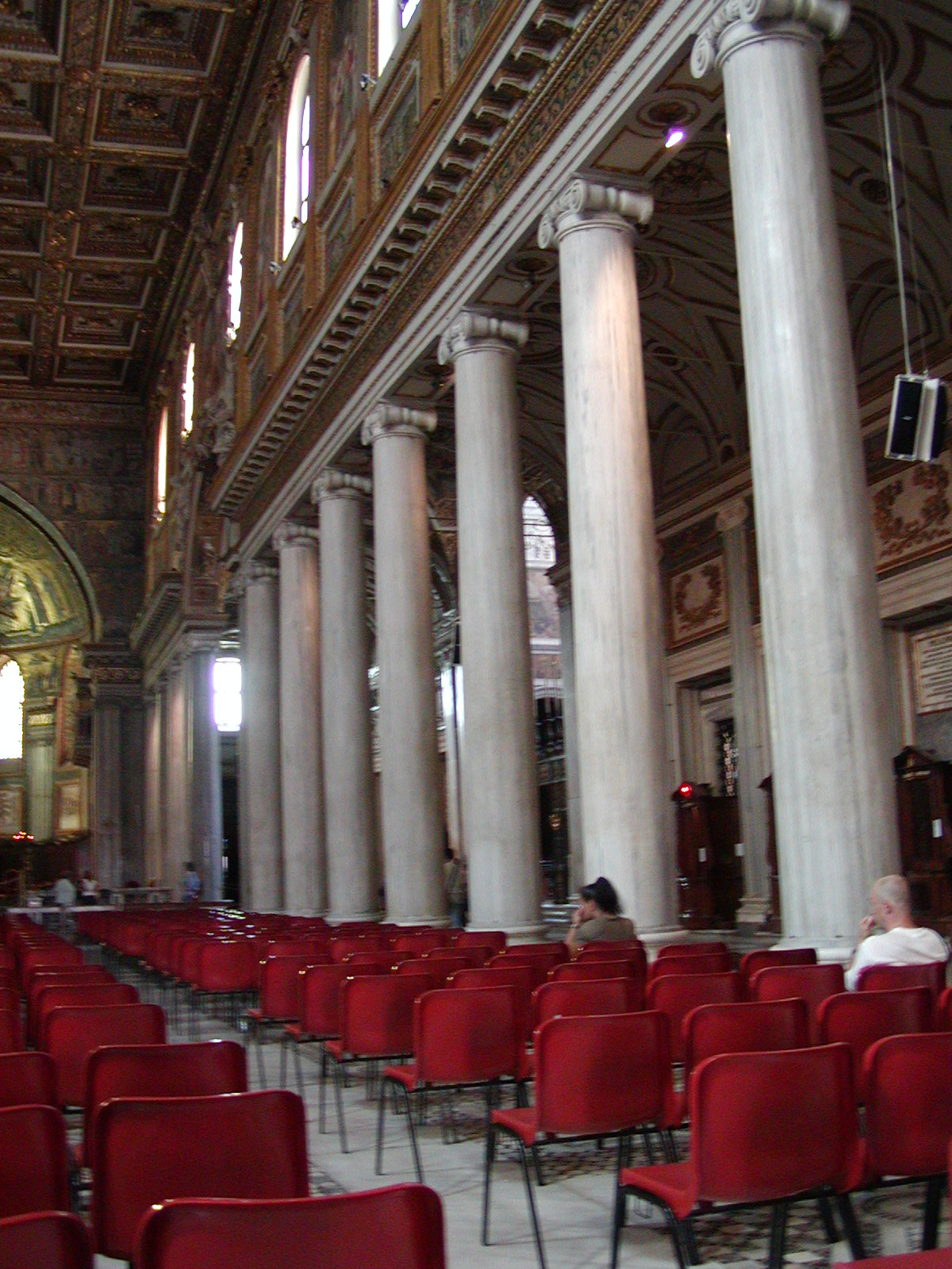 Santa Maria Maggiore - 2002-08-31-164931