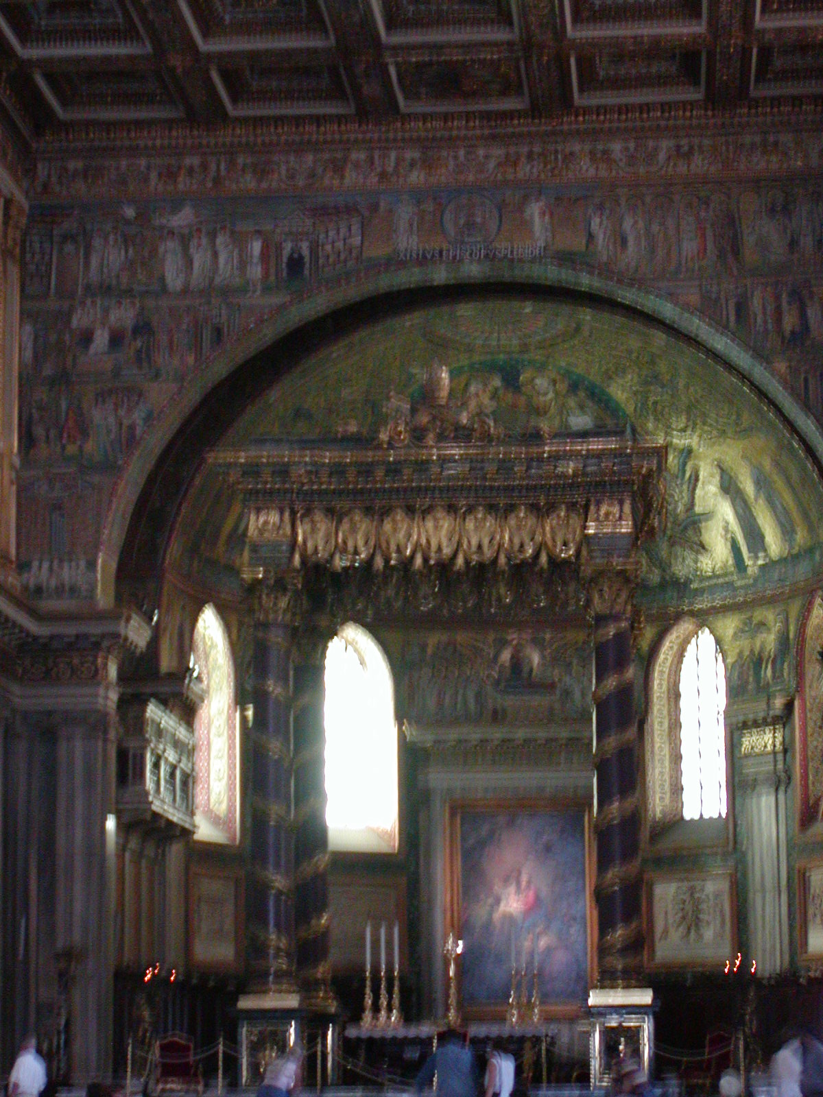 Santa Maria Maggiore - 2002-08-31-165536