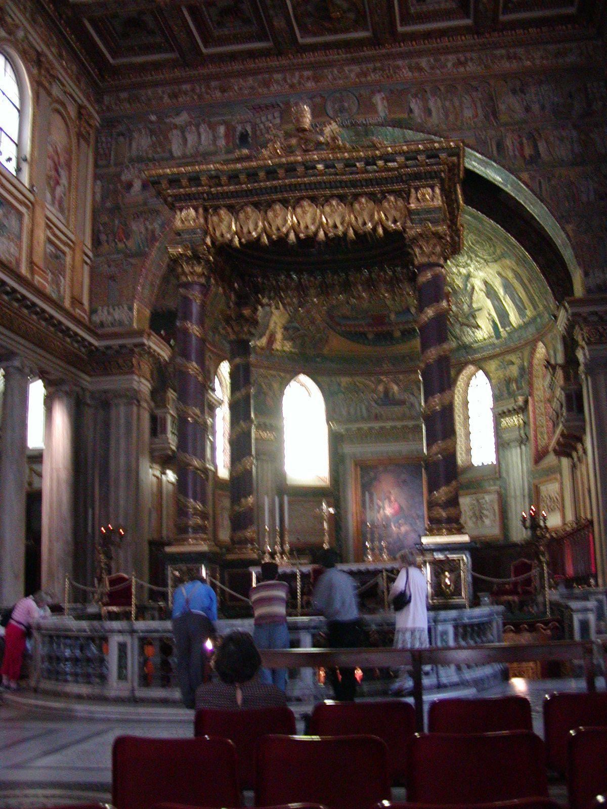 Santa Maria Maggiore - 2002-08-31-165821