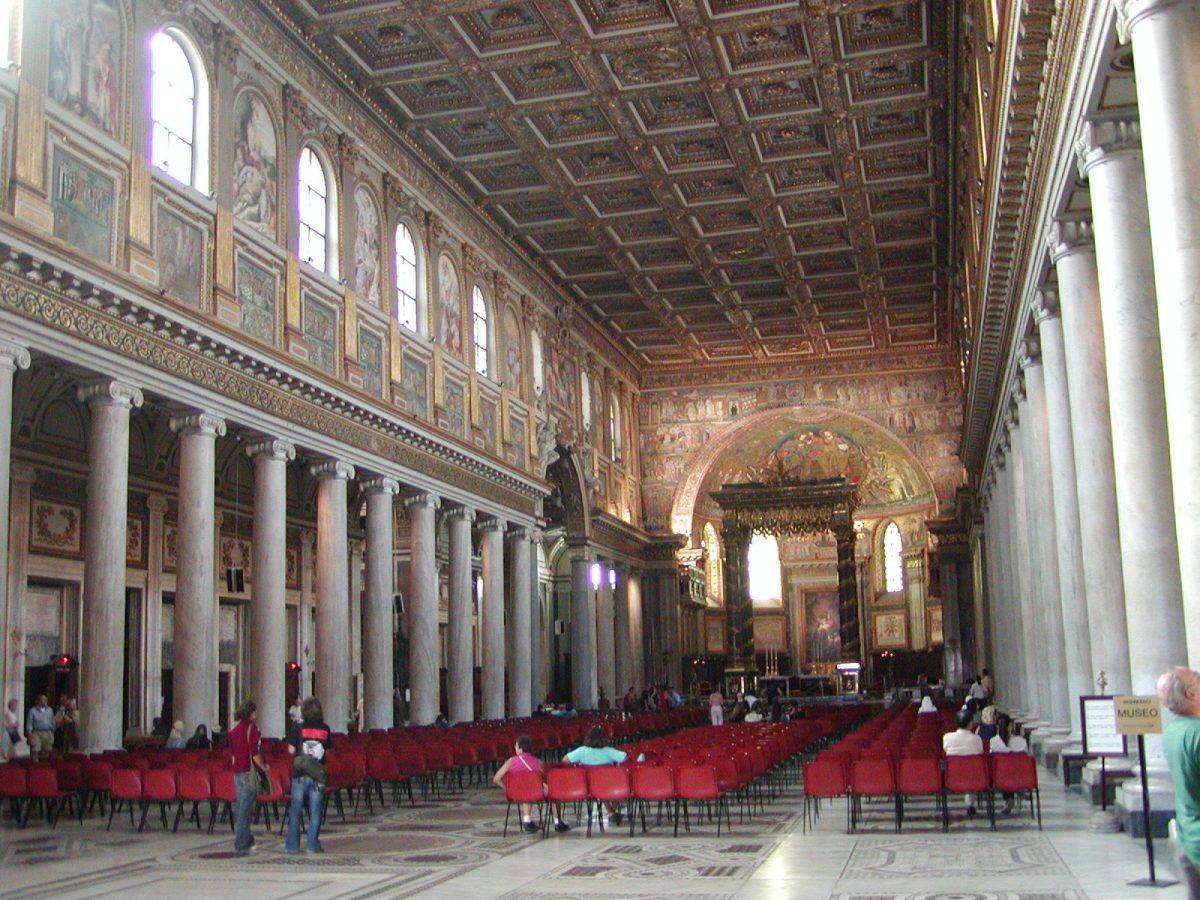 Santa Maria Maggiore - 2002-08-31-170548