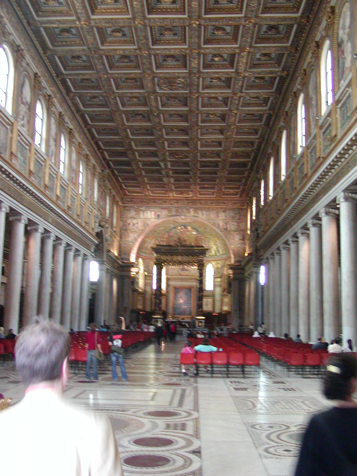 Santa Maria Maggiore - 2002-08-31-170605