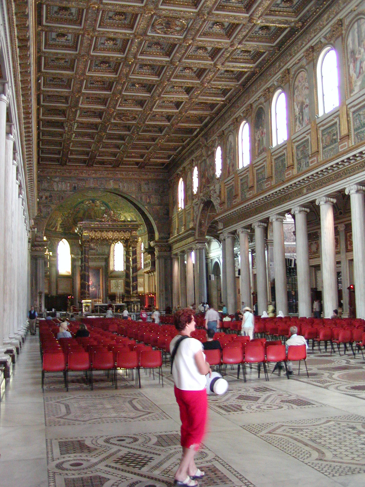 Santa Maria Maggiore - 2002-08-31-170800
