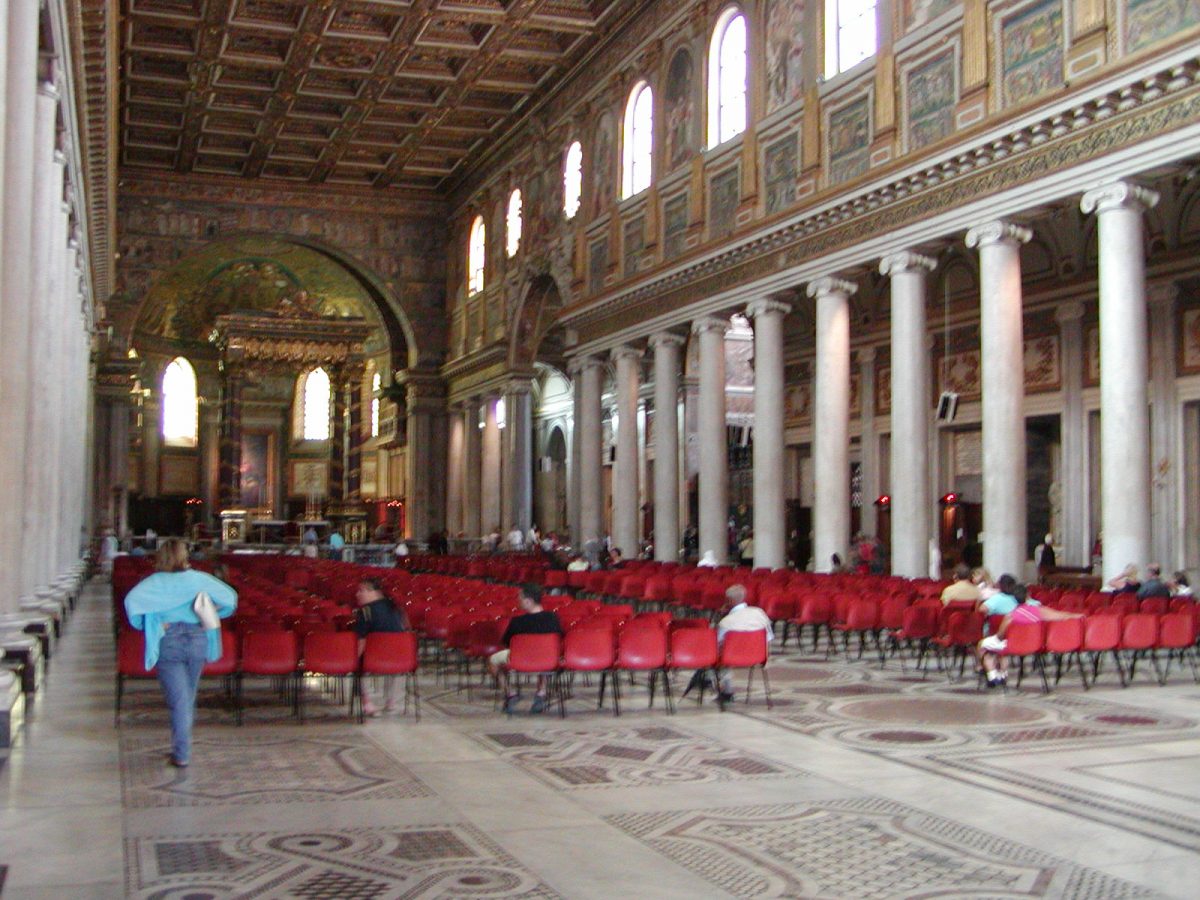 Santa Maria Maggiore - 2002-08-31-170841