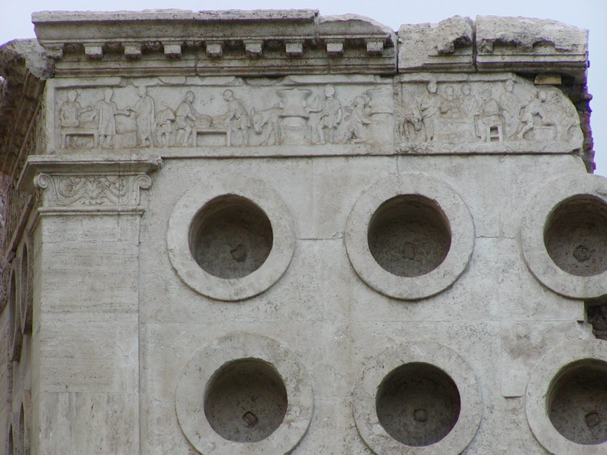 Mausoleum di Eurysace - 2002-08-31-181429