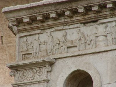 Mausoleum di Eurysace - 2002-08-31-181529