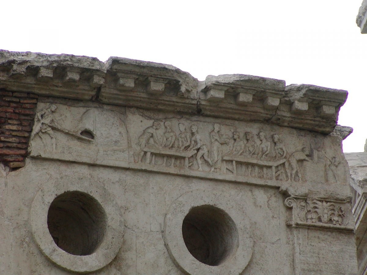 Mausoleum di Eurysace - 2002-08-31-181712