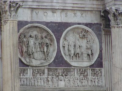 Arch of Constantine - 2002-09-04-160220