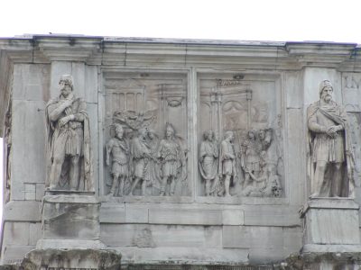 Arch of Constantine - 2002-09-04-160239