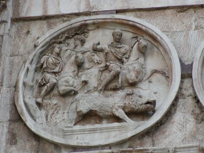 Arch of Constantine - 2002-09-04-160418