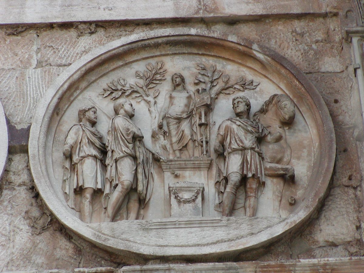 Arch of Constantine - 2002-09-04-160424