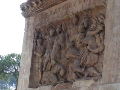 Arch of Constantine - 2002-09-04-160610