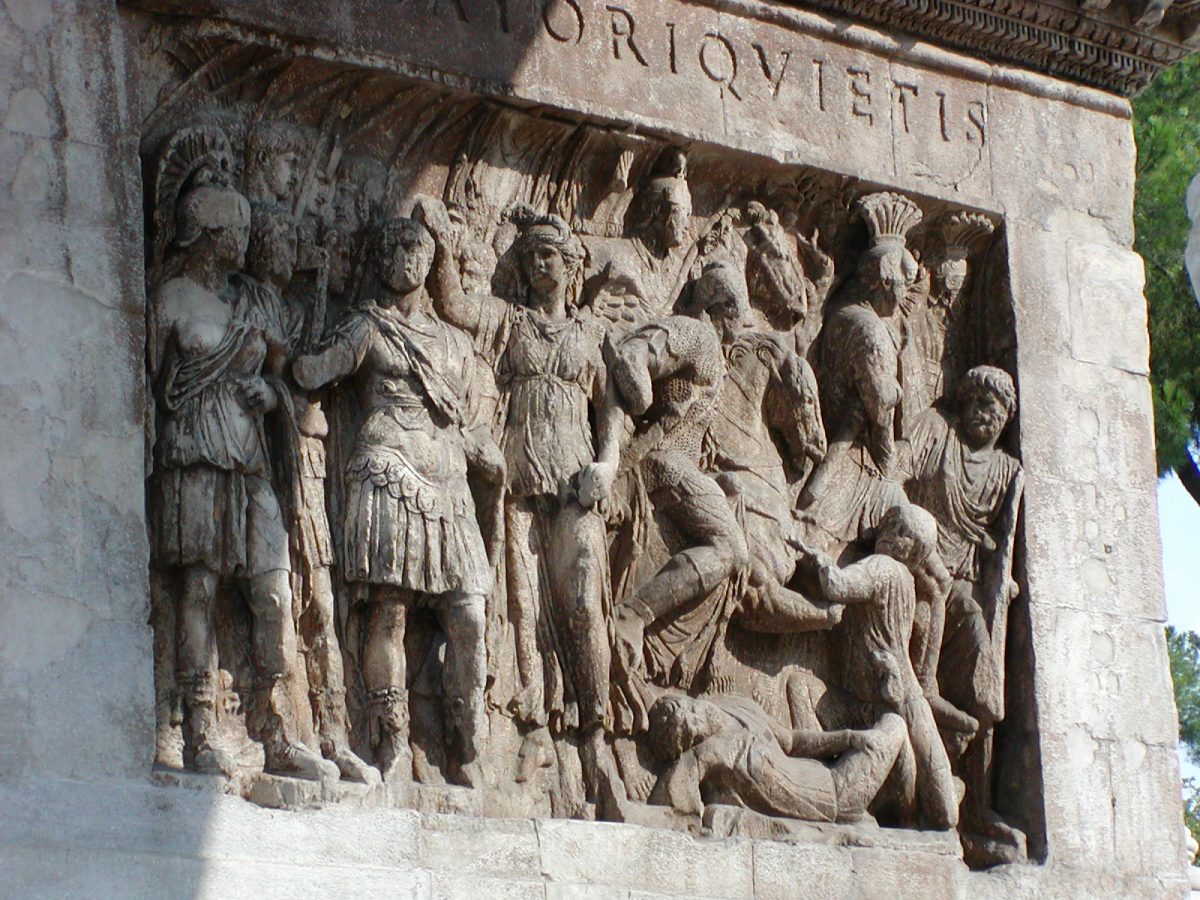 Arch of Constantine - 2002-09-04-160736