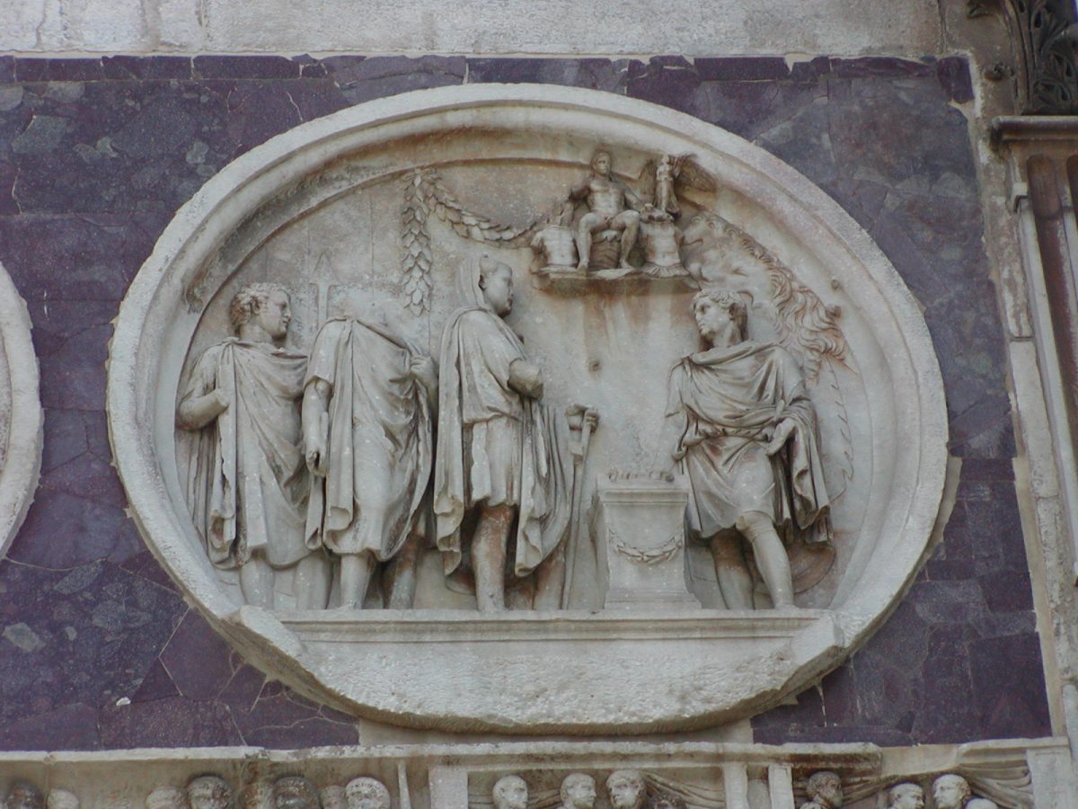 Arch of Constantine - 2002-09-04-160858