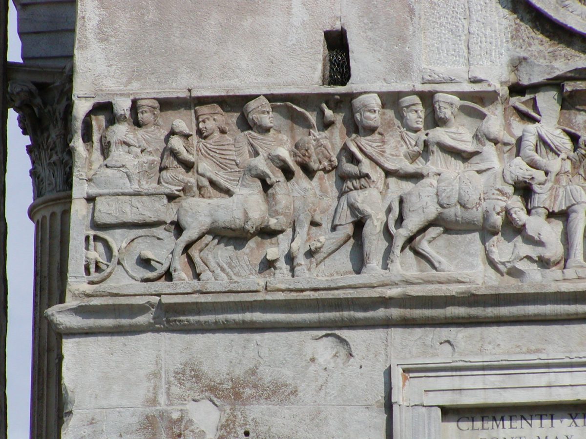 Arch of Constantine - 2002-09-04-161239