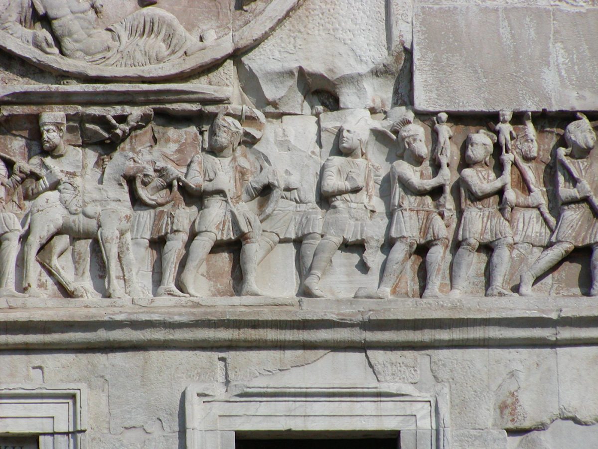 Arch of Constantine - 2002-09-04-161246