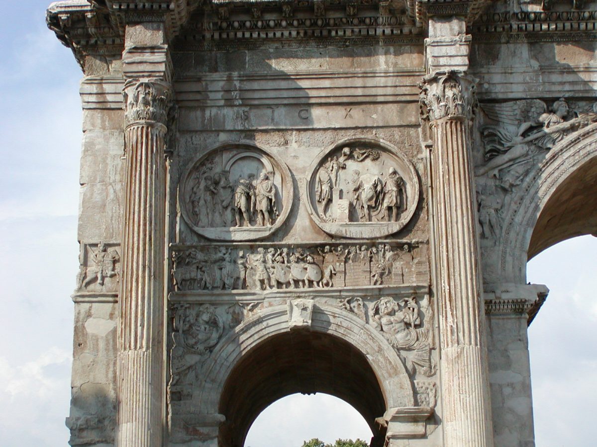 Arch of Constantine - 2002-09-04-161443