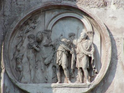 Arch of Constantine - 2002-09-04-161500