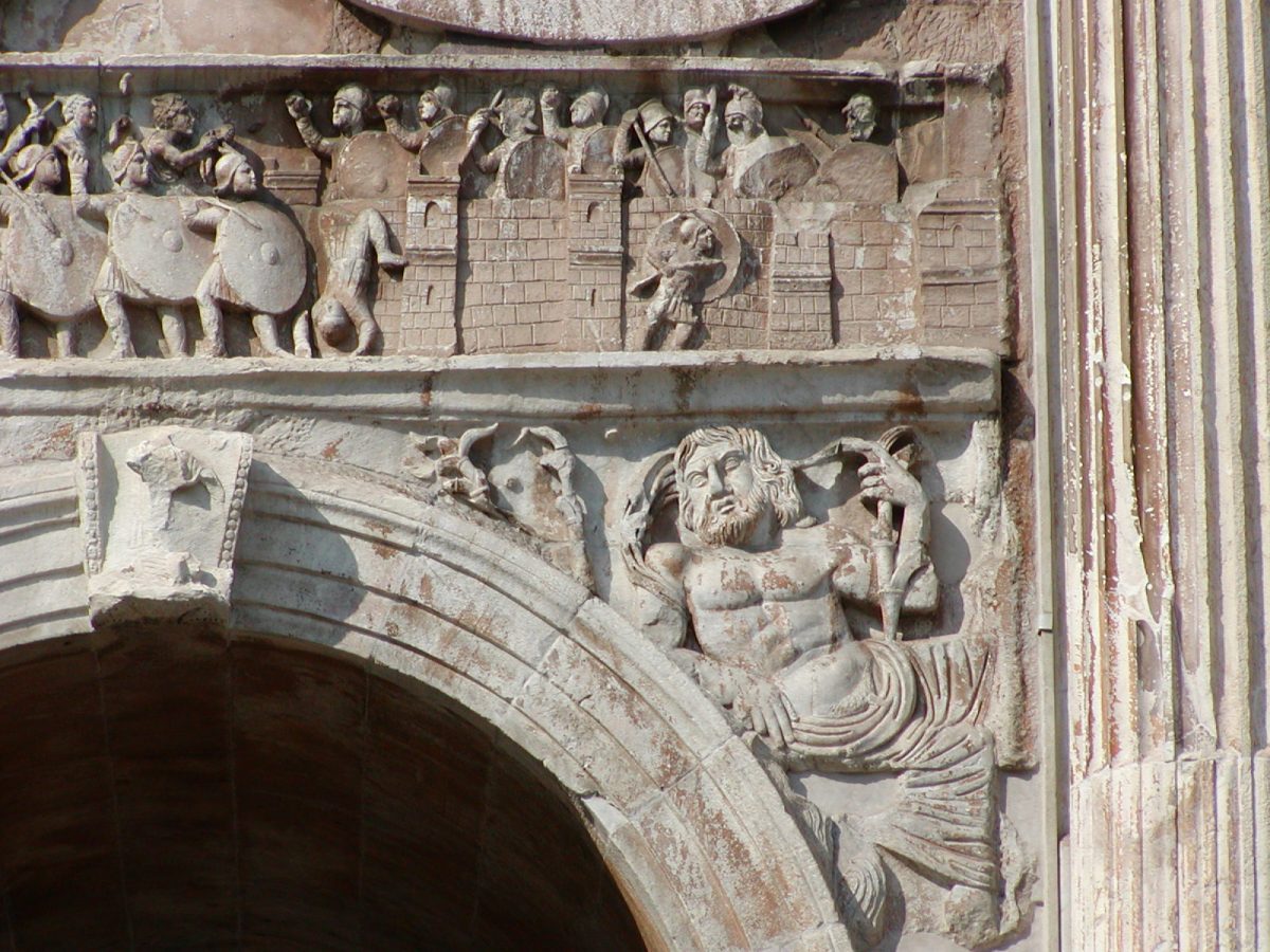 Arch of Constantine - 2002-09-04-161519