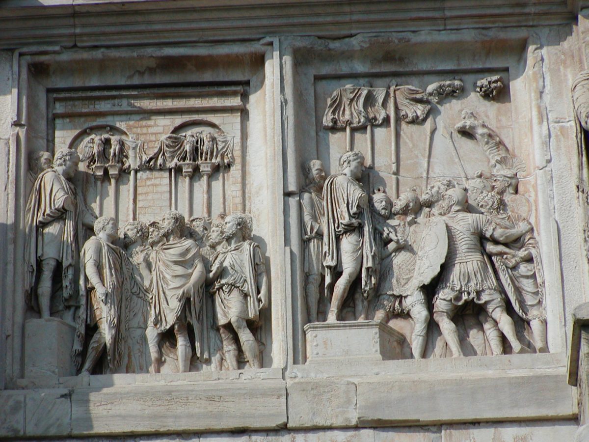 Arch of Constantine - 2002-09-04-161538