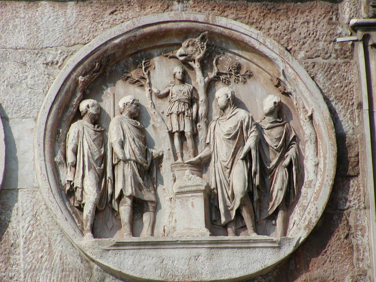 Arch of Constantine - 2002-09-04-161812