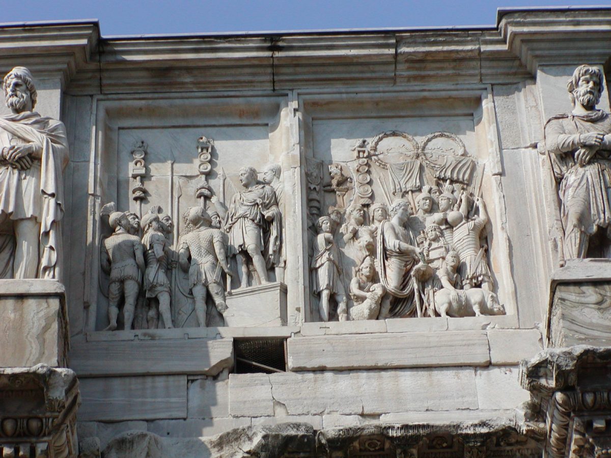 Arch of Constantine - 2002-09-04-161840