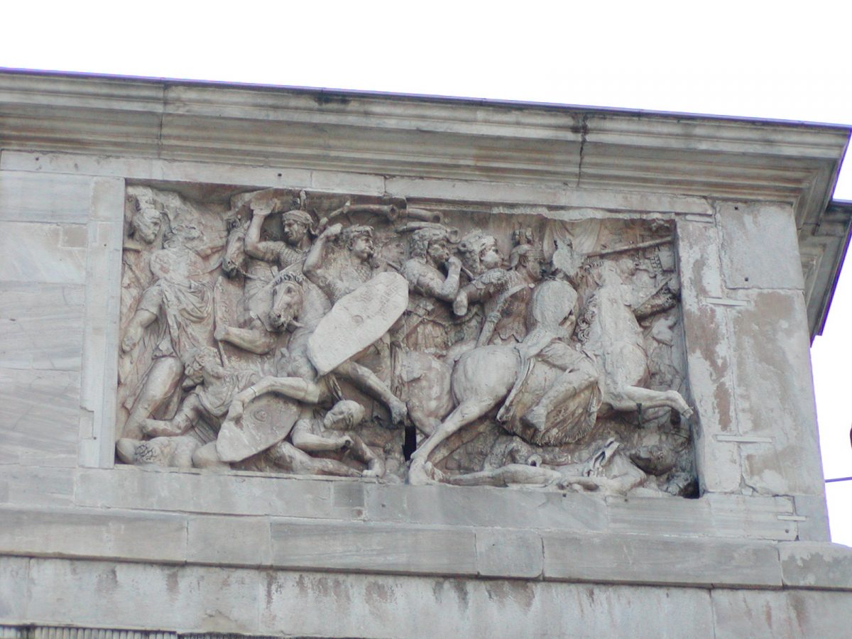Arch of Constantine - 2002-09-04-162242
