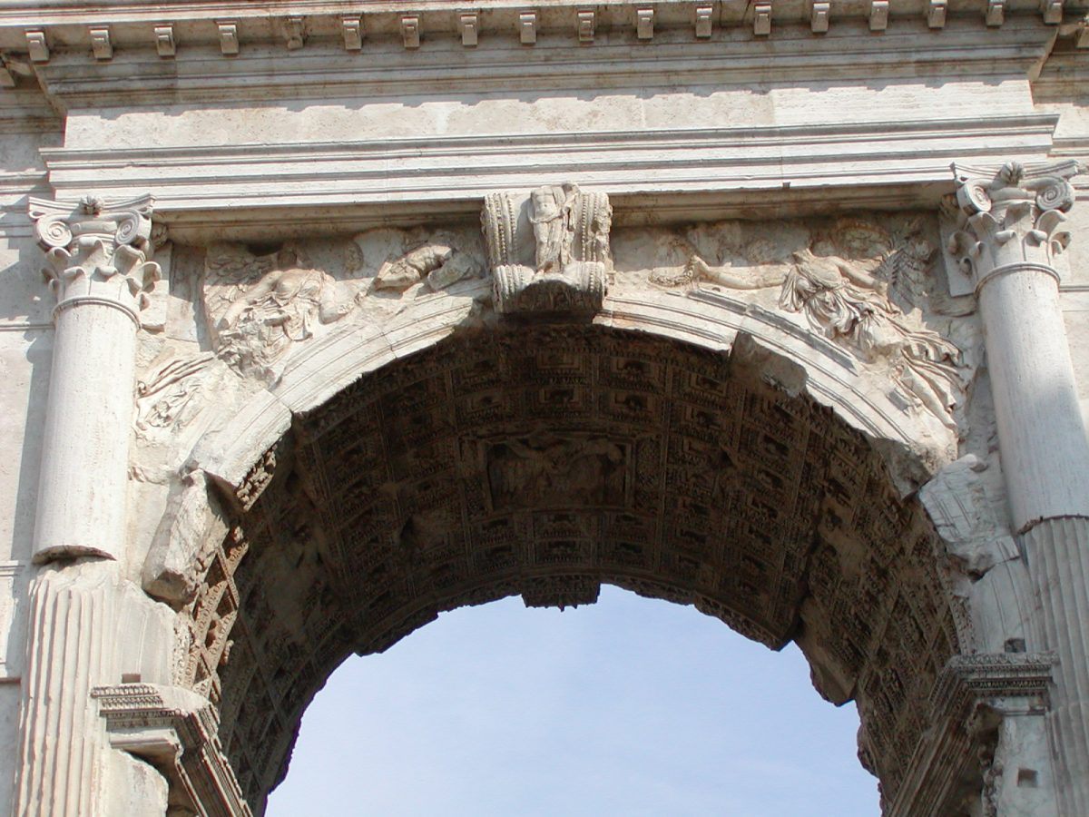 Arch of Titus - 2002-09-04-163651