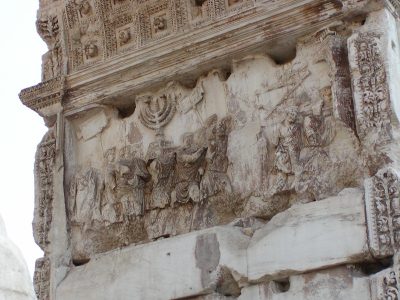 Arch of Titus - 2002-09-04-163947