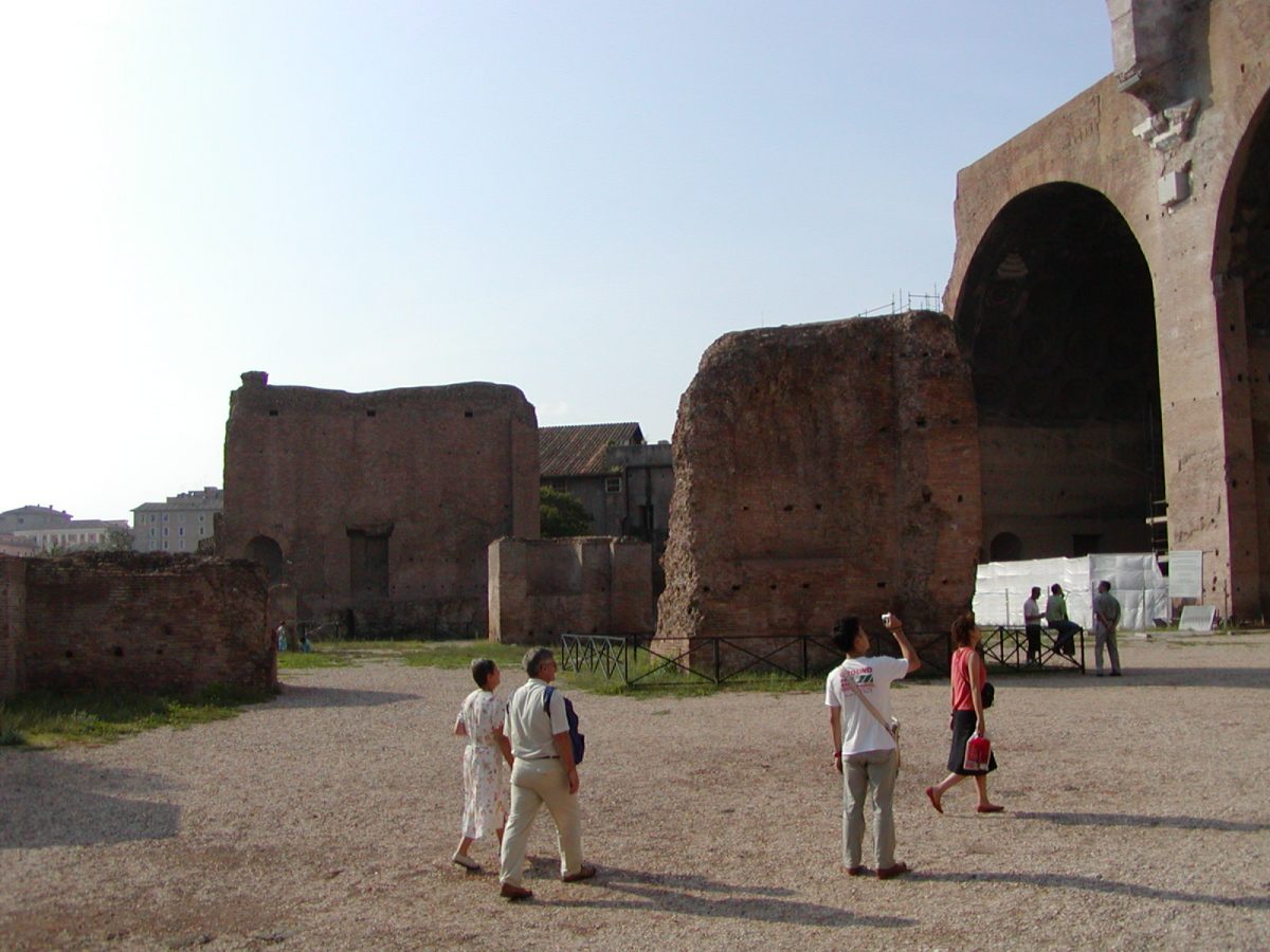Forum Romanum - 2002-09-04-164225