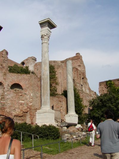 Forum Romanum - 2002-09-04-170546