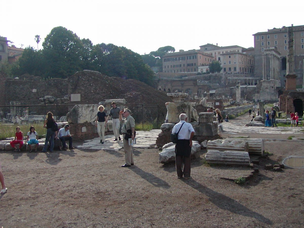 Forum Romanum - 2002-09-04-171426