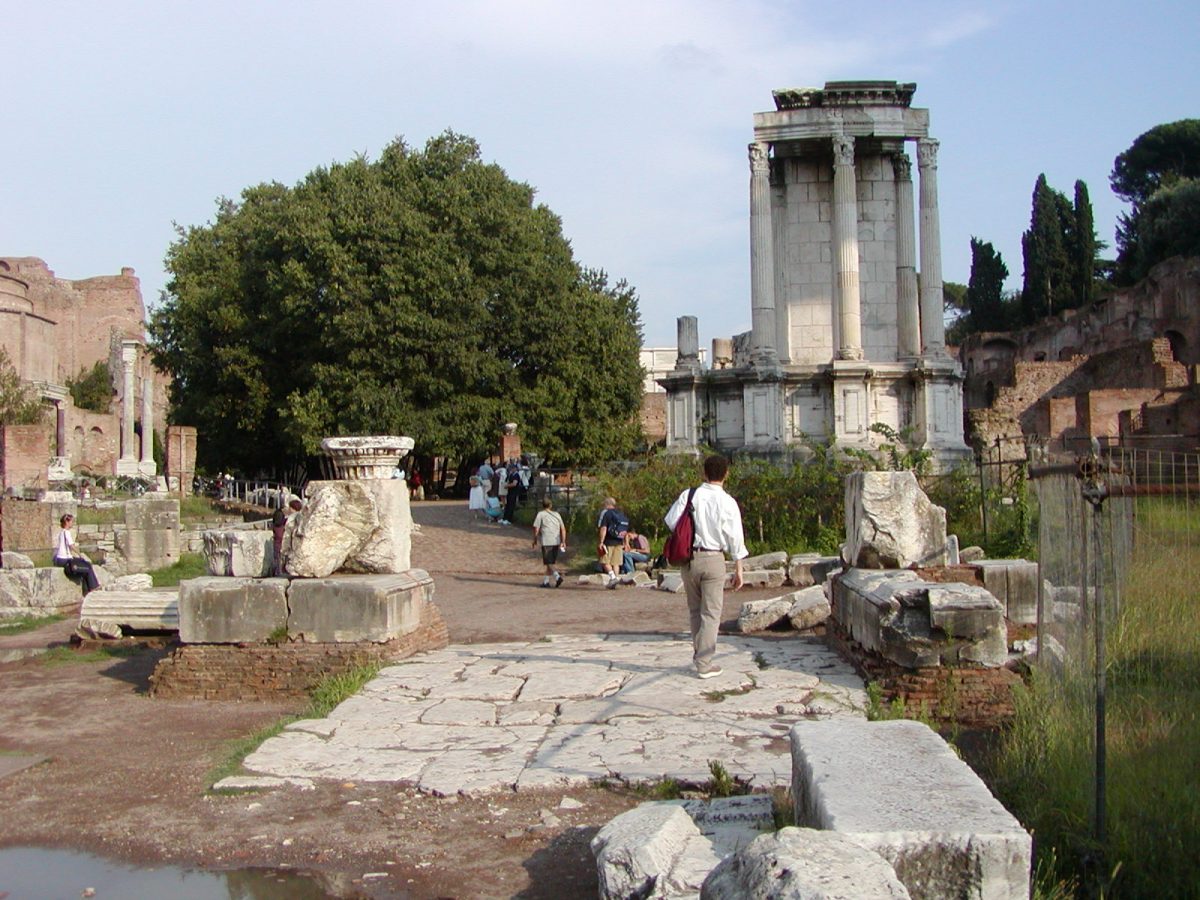 Forum Romanum - 2002-09-04-171910