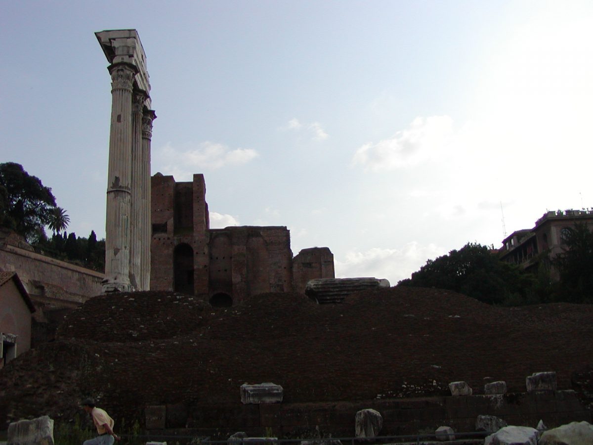 Forum Romanum - 2002-09-04-172138