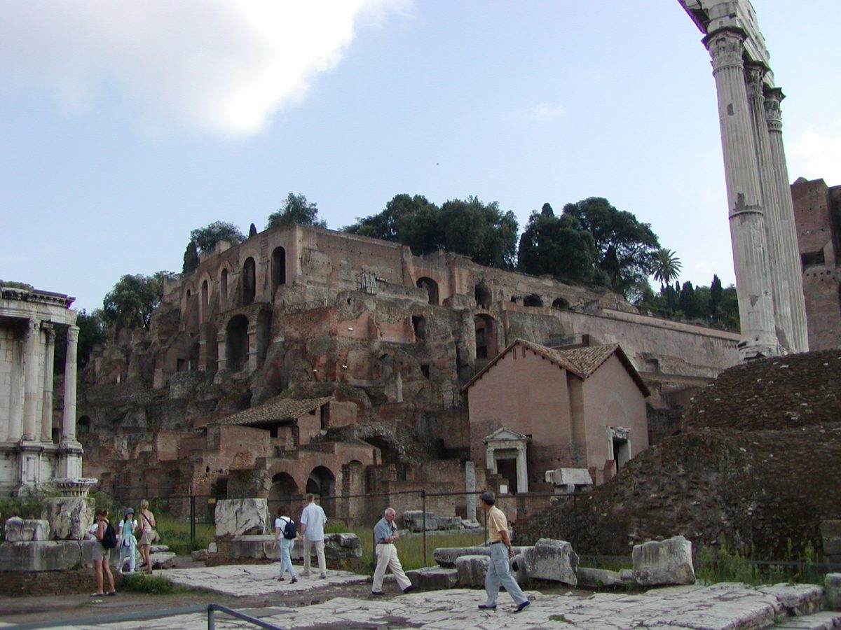 Forum Romanum - 2002-09-04-172143