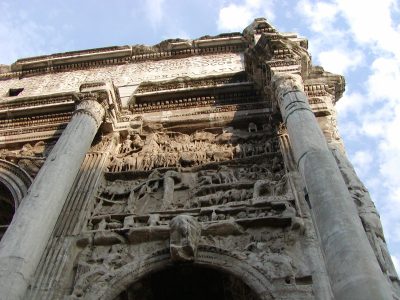 Arch of Septimius Severus - 2002-09-04-174059