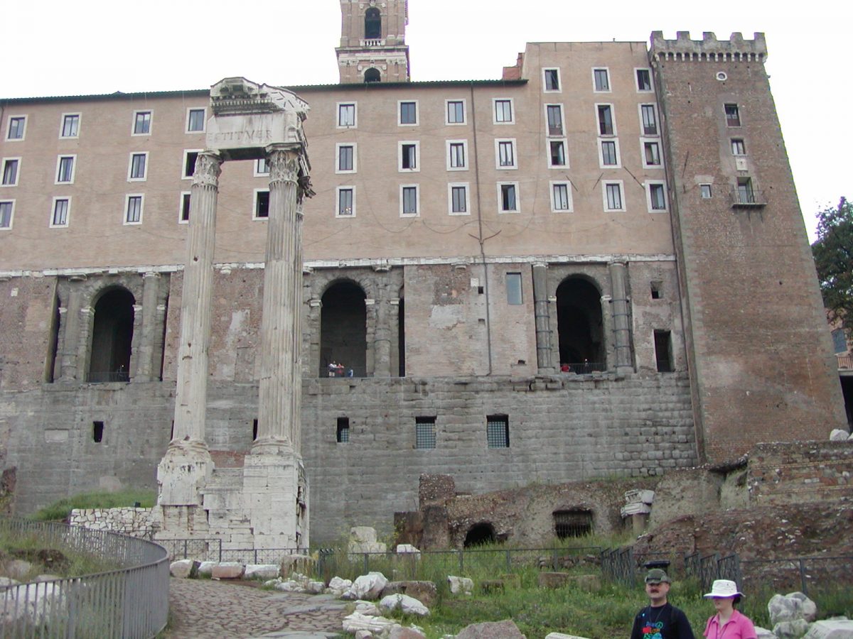 Forum Romanum - 2002-09-04-174506